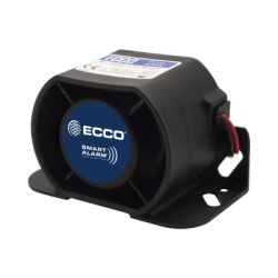 ECCO SA901N Alarma de reversa inteligente 12-24 V 82- 107 dBA