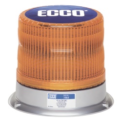 ECCO X7960A Baliza LED Pulse® serie 7960 SAE Clase I color ambar