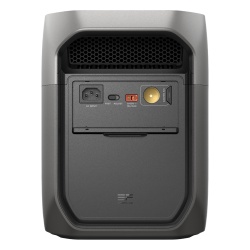 ECOFLOW EFDL3M Estacion de Energia Portatil EcoFlow DELTA 3 MAX 2048Wh Bateria LiFePO4 Salida 2400W (Surge 4800W) - Img 4