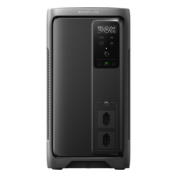 ECOFLOW EFDL3MA Estacion de Energia Portatil EcoFlow DELTA 3 2000 Air 1920Wh Bateria LiFePO4 Salida 1000W (Surge 2000W)