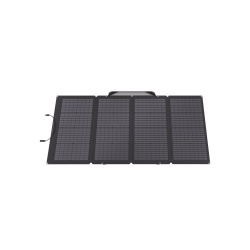 ECOFLOW EFFOLD220LW Modulo Solar Bifacial Portatil y Flexible de 220W Recomendado para Estaciones Portatiles EFD330 EFD350 o EFD500 / Ajuste de Angulo / Carga Eficiente / Incluye Cable XT60 a MC4 - Img 3
