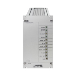 EGI AUDIO SOLUTIONS 1111EGI Interfaz Millennium IP para gestion de avisos y musica por redes Ethernet por Streaming