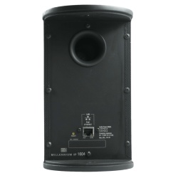 EGI AUDIO SOLUTIONS 1604 Bocina HiFi | PoE Ethernet IP | Altavoz de 2 vias | Potencia 12W | Color Negro - Img 3