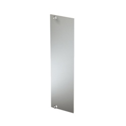 EGI AUDIO SOLUTIONS 1710A TAPA CIEGA DEL PROCESADOR RACK MILLENNIUM 7 UP