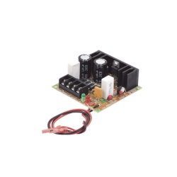 ELK PRODUCTS ELKP-624 Fuente de Poder 6Vcc 12Vcc o 24Vcc / Con Opcion de Respaldo de Bateria / En Caja de Plastico