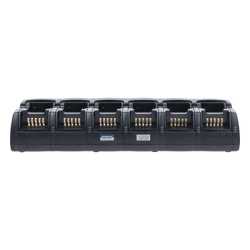 ENDURA PP-12C-PRO5150ELITE Multicargador rapido Endura de 12 cavidades para baterias JMNN4024/HNN9008/9013 para radios Motorola PRO5150ELITE/ PRO5150/5550/5350/7150/7350/9150/HT750/1250/GP324/328/340/