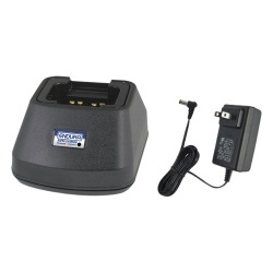 ENDURA PP-C-MAGONE Cargador rapido Endura para bateria PMNN4071R para radio Motorola MAG-ONE/ BPR040