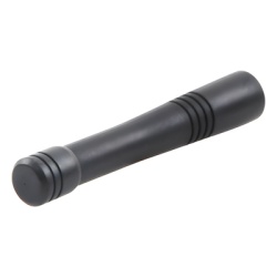 EPC150RV3 Antena Helicoidal Recortada / VHF 148-164 MHz / 50 Ohm / Omnidireccional / 84.5 mm / Conector Monopolo