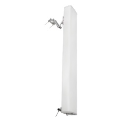 EPCOM CR-ORP0809 Antena Sectorial para Celular en 850 MHz | 806-960 MHz | 18 dBi de Ganancia. Antena de Servicio que se utiliza para los amplificadores de senal celular para cubrir comunidades alejada