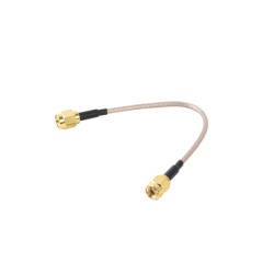EPCOM INDUSTRIAL 2X-SMAI-316-13 Jumper de 14.5 cms (RG-316) n conectores para equipos ROCKET cos SMA macho inversos.