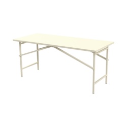 EPCOM INDUSTRIAL EIMESA250 Mesa de Trabajo Plegable 100% para Trabajos Pesados (1832x791x813mm).