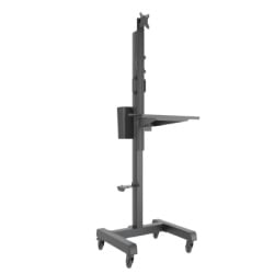 EPCOM INDUSTRIAL EMWFS1U MONTAJE | Puesto de trabajo movil sentado y de pie