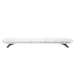 EPCOM INDUSTRIAL SIGNALING X67-RBA Barra de luces de 47" rojo/azul 88 LED con control de trafico en color ambar ideal para equipar unidades de seguridad publica