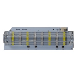 EPCOM INDUSTRIAL SIGNALING Z67-M8-RW Modulo con 8 LEDS Rojo/Blanco de Reemplazo para Torreta X67RWV2 y X67AW Frontales