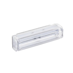 EPCOM INDUSTRIAL SIGNALING Z75M6R Modulo de reemplazo para torreta X75 Color Rojo