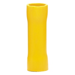 EPCOM POWERLINE AE20570 Conector a tope aislado / 12-10 AWG / Amarillo / 25 piezas / 48A / Vinilo