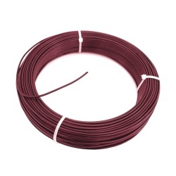 EPCOM POWERLINE CBLUT12R/100 Cable Fotovoltaico / 4 mm² (12 AWG) / Cobre Estañado / 1000/2000 V / Rojo / Rollo 100 m / UL 4703 y TUV / -40°C a 90°C - Img 2