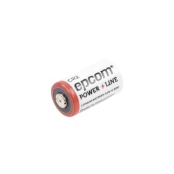 EPCOM POWERLINE CR-2 Bateria de litio CR2; 3.0 V 0.850 Ah ( Bateria no recargable )