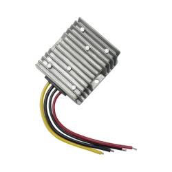 EPCOM POWERLINE CX-12-24-10 Convertidor DC-DC / 12V a 24V / 240W / 10A / Eficiencia ≥93% / IPX7 / Industrial / -30°C a 80°C