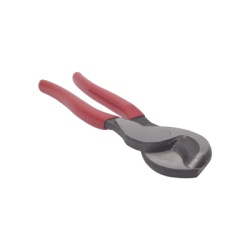 EPCOM POWERLINE EP-3410 Pinza cortador multicable de alta palanca de 10" (254 mm) fabricada en alma de acero al carbon y mango ergonomico de PVC.