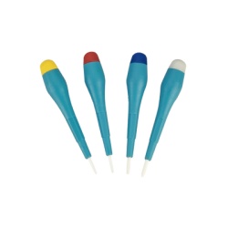 EPCOM POWERLINE EP2063 Juego de 4 Ajustadores de Ceramica.