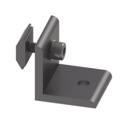 EPCOM POWERLINE EPLLCN202B Grupo Conector L de Aluminio Anodizado 6005-T5