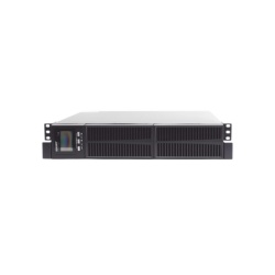 EPCOM POWERLINE EPU2000G3 UPS de 2000VA/1800W / Topologia On-Line Doble Conversion / Entrada y Salida de 120 Vca / Clavija de Entrada NEMA 5-20P / Pantalla LCD Configurable / Formato Rack/Torre