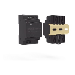 EPCOM POWERLINE HDR-6024 Fuente de Poder Industrial / Entrada 100-240 Vca / Salida 24 Vcc / 2.5 A / 60 W / Riel DIN / -20°C a 45°C / 3.7 x 2.1 x 2.3 in