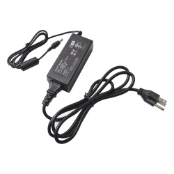 EPCOM POWERLINE P24DC3A Fuente de poder / 24 VCC Regulado / 3A / Entrada 100-240 VCA / UL / 113x49x35 mm / 0.37x0.16x0.11 ft