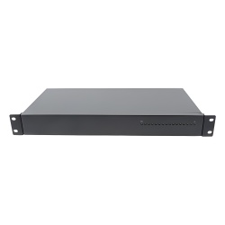 EPCOM POWERLINE PL-AC-20A-16R Fuente de poder profesional de 16 Salidas / 24 Vca @ 20 Amper con montaje para rack, voltaje de entrada : 110 Vca
