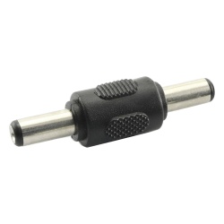 EPCOM POWERLINE TT-DC704 Adaptador DC / Conector Macho a Macho / 5.5 x 2.5 mm / -20°C a 60°C / Seguridad y Videovigilancia