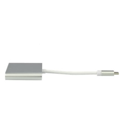 EPCOM POWERLINE TT-USB-CAV Adaptador Multipuerto USB-C / HDMI 4K / USB 3.0 5 Gbps / Carga PD 65W / 3-en-1 / Plug and Play - Img 3
