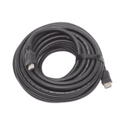EPCOM POWERLINE TTHDMI10M Cable HDMI de 10 Metros (32.81 pies) (High Speed) / Resolucion 4K / Soporta Canal de Retorno de Audio (ARC) / Soporta 3D / Blindado para Reducir Interferencia / Chapado en Or