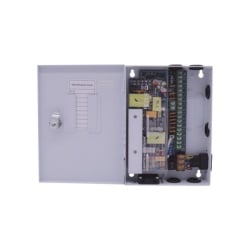 EPCOM POWERLINE XP9DC16HD Fuente de Alimentación Profesional / 9 Canales / 16 A Total / 1.8 A por Salida / 11-15 VCC Ajustable / 200 W / Rango Extendido -20°C a 70°C (-4°F a 158°F) - Img 10