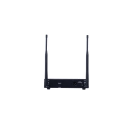 EPCOM PROAUDIO EP-591U Receptor Inalámbrico / U-Band 540-690 MHz / Modulación PI/4-DQPSK / Pantalla TFT-LCD 2.2" / Salida Balanceada XLR y BNC / Encripción de Audio / Escaneo de Frecuencia - Img 3