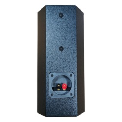 EPCOM PROAUDIO EP-606A Altavoz Profesional de Sonido EP-606A | 100W RMS 400W Pico | 6.5" Woofer + 3" Tweeter | Respuesta 90Hz-20KHz | Cobertura 110°×80° | Gabinete MDF | Instalacion Multipunto