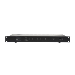 EPCOM PROAUDIO EP-820 Secuenciador de Potencia | 8 Salidas | Delay de activacion de 1 segundo | Recomendado para rack de amplificacion Videowall o equipos de alta potencia.