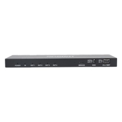 EPCOM PROAUDIO EPC-B14SA Splitter HDMI / 1x4 Salidas Simultáneas / 4K@60Hz 4:4:4 / HDMI 2.0b / Extractor de Audio Óptico y Analógico / Down Scaler 4K a 1080p / HDCP 2.2 / 18 Gbps - Img 6