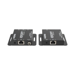 EPCOM PROAUDIO EPC-ED970 Kit Extensor HDMI |Â 4K2K@40m | 1080p@70m | Cat5e/Cat6 | Soporte PoC | HDMI Loop | Transmision IR