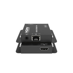 EPCOM PROAUDIO EPC-SP914C70 Splitter HDMI 1x4 / 4K@30Hz 4:4:4 / 1080p@60Hz / Extensión 40 m (131.2 ft) Cat6 / PoC / HDCP 1.4 - Img 2