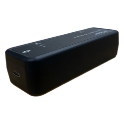 EPCOM PROAUDIO EPP-AUD22UC Extensor de Audio Dante® 2CH USB-C I/O Adapter | HDMI 1.4 | 4K@30Hz | Audio 7.1CH HD | USB-C | PoE | Dante® Controller | Latencia Configurable 1-5ms | ESD Proteccion IEC 6 - Img 4