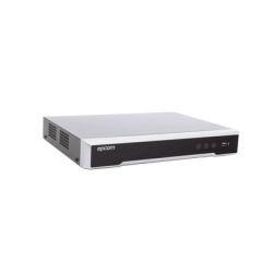 EPCOM PROFESSIONAL EV-8008TURBO-D(C) DVR 8 Canales TurboHD + 8 Canales IP / 8 Megapixel (4K) / Acusense (Evita Falsas Alarmas) / Audio por Coaxitron / 8 Entradas de Alarma / 4 Salida de Alarma / H.265