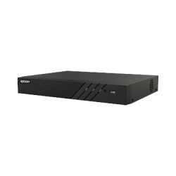 EPCOM PROFESSIONAL EX-5004-TURBO-L DVR 4 Canales TURBOHD + 2 Canales IP / 5 Megapixel Lite - 3K Lite / Audio Bidireccional por Coaxitron / ACUSENSE (Evita falsas alarmas) / 1 Bahia de Disco Duro / Sal