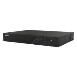 EPCOM PROFESSIONAL EX-5008-TURBO-L DVR 8 Canales TURBOHD + 4 Canales IP / 5 Megapixel Lite - 3K Lite / Audio Bidireccional por Coaxitron / ACUSENSE (Evita falsas alarmas) / 1 Bahia de Disco Duro / Sal