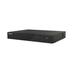EPCOM PROFESSIONAL EX-8008TURBO DVR 8 Canales TURBOHD + 4 Canales IP / 8 Megapixel (4K) / Audio Bidireccional por Coaxitron / ACUSENSE / Reconocimiento Facial / 1 Bahia de Disco Duro / Salida de Video