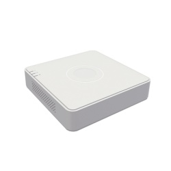 EPCOM PROFESSIONAL S04-TURBO-M1 DVR 4 Canales TurboHD + 1 Canal IP / 2 Megapixel (1080p) Lite / Acusense Lite (Evita Falsas Alarmas) / Audio por coaxitron / 1 Bahia de Disco Duro / H.265+ / Salida de