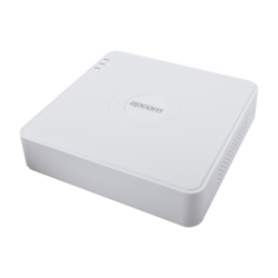 EPCOM S04-TURBO-L DVR 1080p Lite Pentahibrido / 4 Canales TURBOHD + 1 Canal IP / 1 Bahia de Disco Duro / H.264+ / 1 Canal de Audio / Salida Full HD