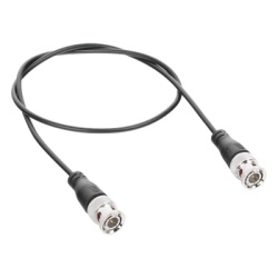 EPCOM TITANIUM TT-BNC-BNC-0.6M Cable Coaxial Armado con Conector BNC (Video) / Longitud de 0.6 Metros (1.97 Pies) / Optimizado para Camaras 4K / Uso en Interior