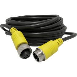 EPCOM XMREXT11MV3 Cable extensor con conector tipo aviacion de 11m solo para soluciones de videovigilancia movil XMR