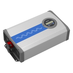 EPEVER IP2000-21PLUS Inversor Onda Senoidal Pura / 2000W / Entrada 24V / Salida 120VAC / Baterias Litio / Serie IPower-Plus